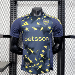 BOCA JUNIORS Away 25/26 MEN (PLAYER VERSION) 