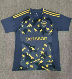 Boca Juniors Third Kit Fans 25-26