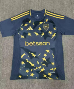 Boca Juniors Third Kit Fans 25-26
