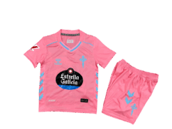 CELTA DE VIGO II 24/25 CHILDREN'S SET