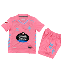 CELTA DE VIGO II 24/25 CHILDREN'S SET