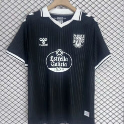 Celta Vigo 100 Years Black Kit 25-26