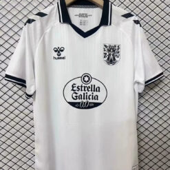 Celta Vigo 100Years White Kit 25-26