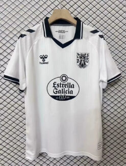 Celta Vigo 100Years White Kit 25-26