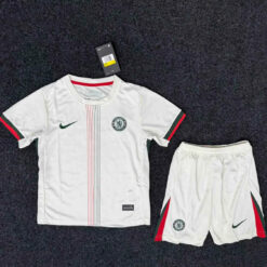 Chelsea Away Kids kit 25-26