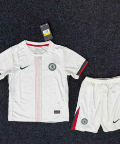 Chelsea Away Kids kit 25-26