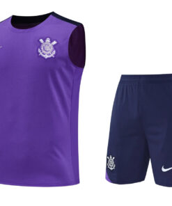 Corinthians Vest Training Suit 25-26