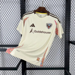 D.C. United Home Kit 25-26