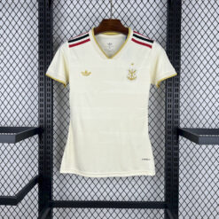 FLAMENGO WARM-UP T-SHIRT I 25/26 WOMEN