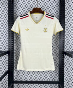 FLAMENGO WARM-UP T-SHIRT I 25/26 WOMEN
