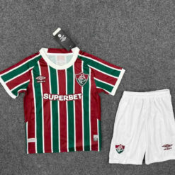 Fluminense Home Kids Kit 25-26