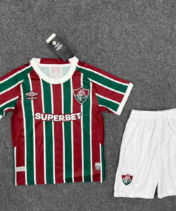 Fluminense Home Kids Kit 25-26
