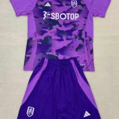 FULHAM Away 24/25 CHILDREN'S SET