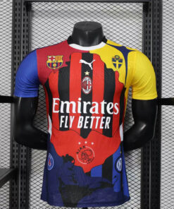 IBRAHIMOVIC Speical Kit 25-26