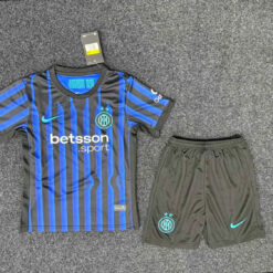 Inter Milan Home Kids Kit 25-26