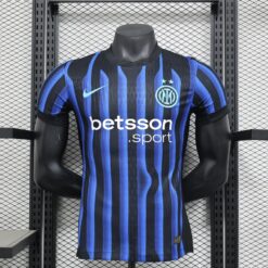 Inter Milan Home Kit 25-26