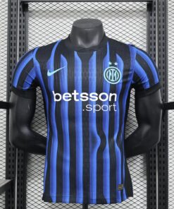 Inter Milan Home Kit 25-26