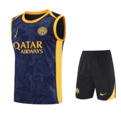 Inter Milan Vest Training Suit 25-26