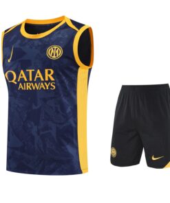 Inter Milan Vest Training Suit 25-26