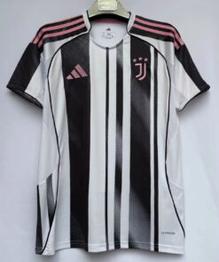 Juventus Home Fans Kit 25-26