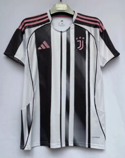 Juventus Home Fans Kit 25-26