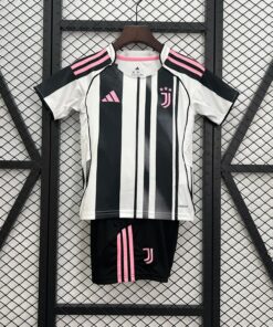 Juventus Home kids kit 25-26