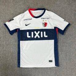 Kashima Antlers Away Kit 25-26