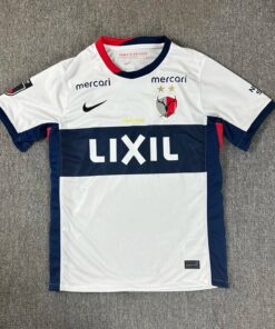 Kashima Antlers Away Kit 25-26
