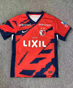 Kashima Antlers Home Kit 25-26