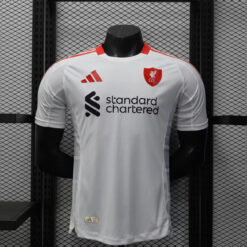 Liverpool Away Kit 25-26