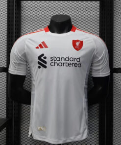 Liverpool Away Kit 25-26