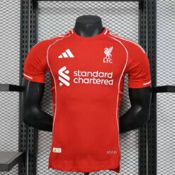 Liverpool Home Kit 25-26