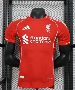 Liverpool Home Kit 25-26