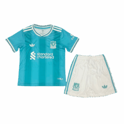 LIVERPOOL Away 25/26 KIDS' SHIRT 