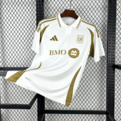 Los Angeles FC Away Fans Kit 25-26