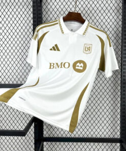 Los Angeles FC Away Fans Kit 25-26