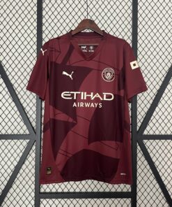 MANCHESTER CITY Away 24/25 MEN