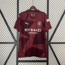 MANCHESTER CITY Away 24/25 MEN