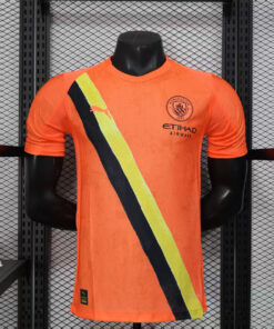 MANCHESTER CITY Away 25/26 MEN (PLAYER VERSION) 