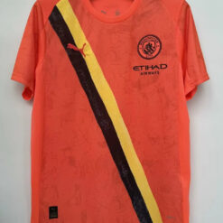 Manchester City Third Fans Kit 25-26