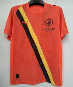 Manchester City Third Fans Kit 25-26