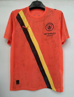Manchester City Third Fans Kit 25-26