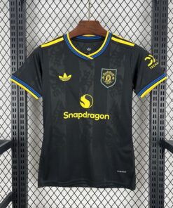 MANCHESTER UNITED Third 25/26 WOMEN 