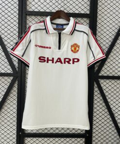 MANCHESTER UNITED Third 98-99 MEN (RETRO)