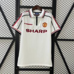 MANCHESTER UNITED Third 98-99 MEN (RETRO)