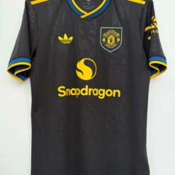 Manchester United Third Fans Kit 25-26