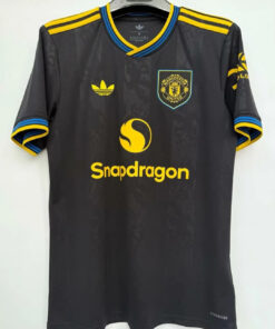 Manchester United Third Fans Kit 25-26