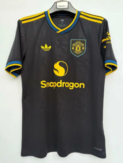 Manchester United Third Fans Kit 25-26