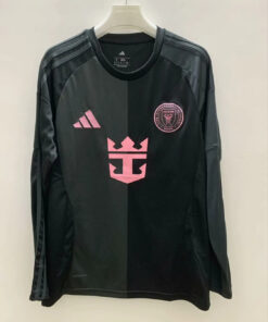 Miami Away Long Sleeve Fans Kit 25-26