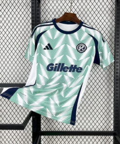 New England Revolution Away Fans Kit 25-26